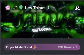 100 Boosts